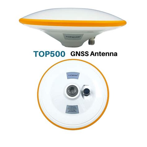 Top500 High Precision Rtk Heading Gnss Antenna Zed F9p Agriculture Gps Topgnssstore