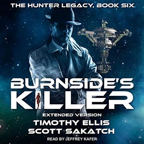 Hunted Hero Hunting Second Edition Hunter Legacy Series Book 2