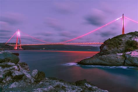 El mejor momento para visitar el puente del Bósforo Ciudades con Encanto