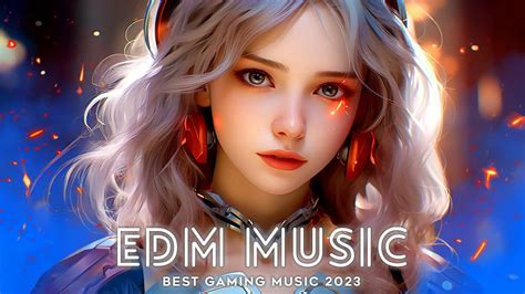 New Gaming Music 2023 Mix Best Of EDM Gaming Music Trap House