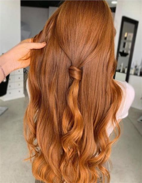 The Best Red Hair Colors To Try In 2019 Fashionisers© Part 8