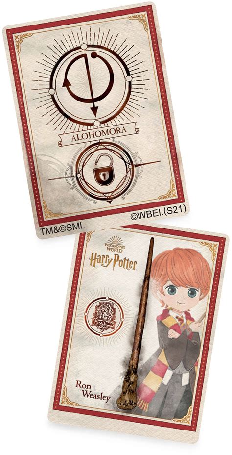 Spin Master Wizarding World Harry Potter Authentischer Ron Weasley