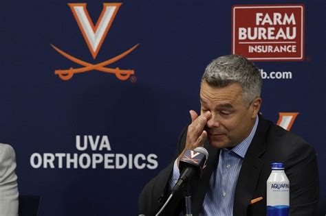 'Grateful' Tony Bennett: 'No longer best coach for Virginia' | The ...