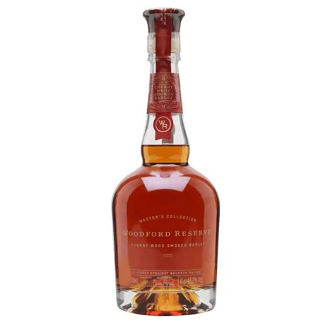 Woodford Master Collection Cherry Wood Smoked Barley