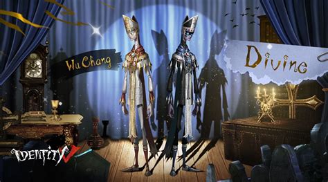 ‘identity V’ Gets Duo Hunters Mode And More Alongside Annual Expansion Pack