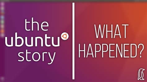 The Rise And Fall Of Ubuntu What Happened Tech History Youtube