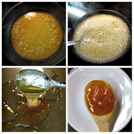 How to Make Your Own Homemade Sugar Wax