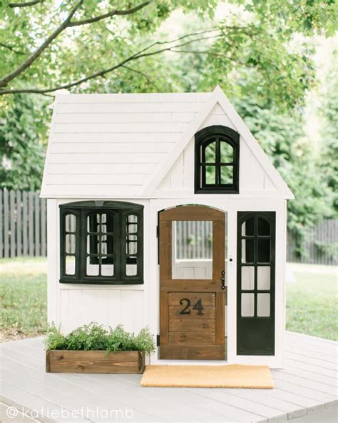 23 Best DIY Kids' playhouse Ideas they’ll Adore all Year Long