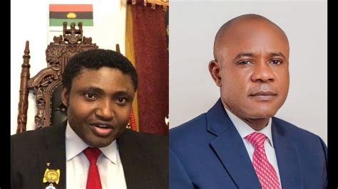 Enugu Governor To Drag Simon Ekpa To International Criminal Court