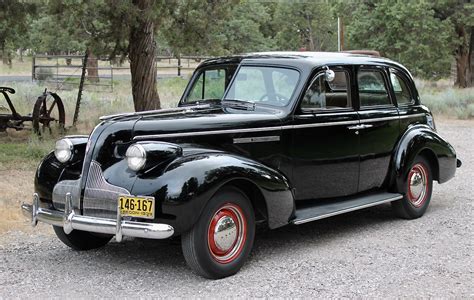 1939 Buick Special Series 40 Model 41 For Sale On Bat Auctions Closed