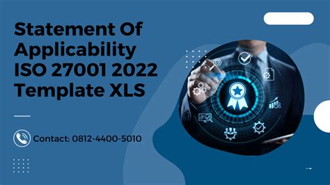 Statement Of Applicability Iso 27001 2022 Template Xls Pt Cipta Purnama Samudera