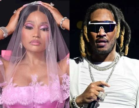 Nicki Minaj Dan Future Berkolaborasi Di Lagu Terbaru Press Play Di