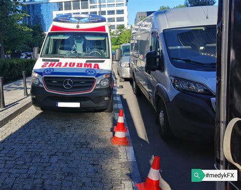 Nie Blokuj Nie Zastawiaj Ambulansu Blog MedykFX