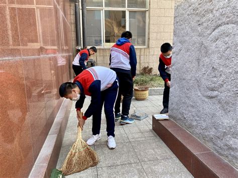 学习雷锋好榜样传递青春正能量 烟台五中开展学雷锋活动 科教文体 烟台新闻网 胶东在线 国家批准的重点新闻网站