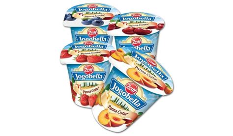 Vo Ni Jogurt Jogobella Panna Cotta G Diskont Stani Akcija