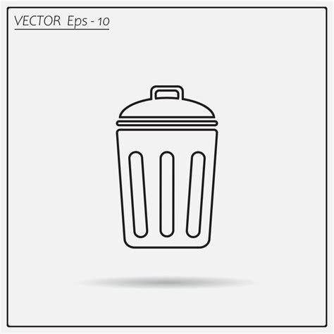 Premium Vector Ballot Box Web Icon Vector Design