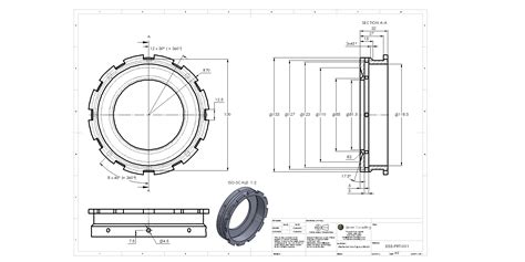 Mechanical Engineering - Drawing Skill - Page 2