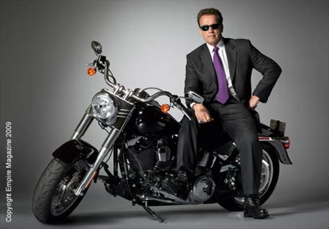 Harley Davidson fatboy Terminator Motorcycle Photos ~ Top Bikes Zone