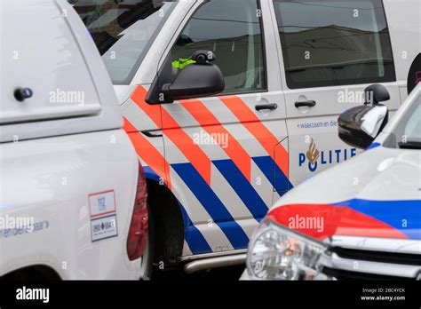 Dutch Police Logo Hi Res Stock Photography And Images Alamy