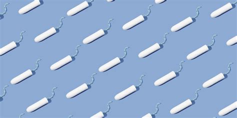 Tampons That Can Test For Stis Like Chlamydia Are Now Available