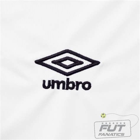 Camisa Umbro TWR Trinity Branca FutFanatics