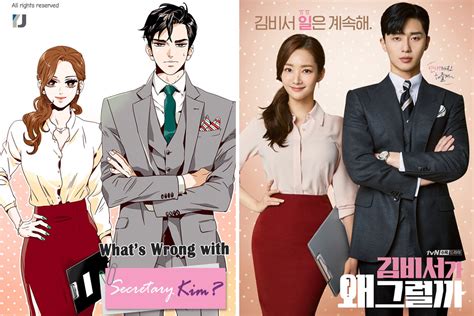 11 Korean Dramas That Are Actually Adapted From Webtoons