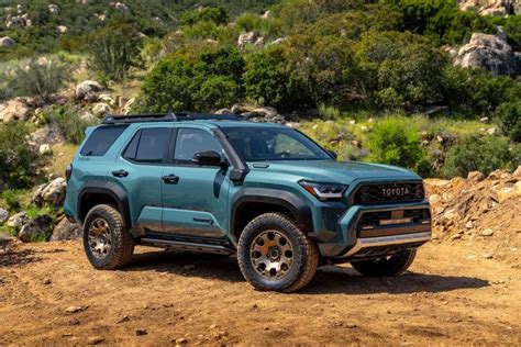 2025 6th Gen 4runner Official Reveal Thread Toyota 4runner Forum []