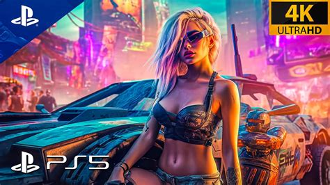 Cyberpunk 2077 1 62 Patch LOOKS ABSOLUTELY AMAZING On PS5 Ray Tracing