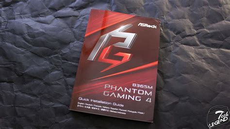 ASRock B365M Phantom Gaming 4 - Motherboard Review