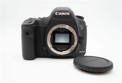 Lustrzanka Canon EOS 5D Mark III Korpus Sklep Opinie Cena W Allegro Pl