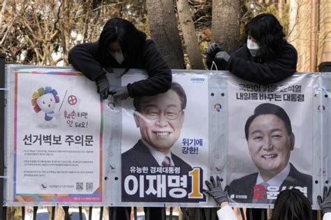 Feminism, fiscality and North Korea's Problem: South Korea’s presidential election By Megan Taylor