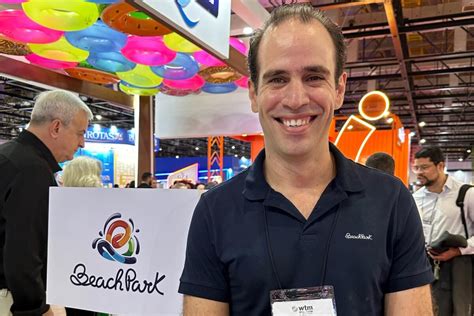 Turismo Beach Park marca presença na World Travel Market Latin America