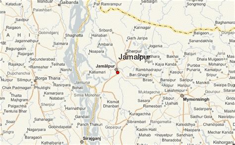 Jamalpur Weather Forecast