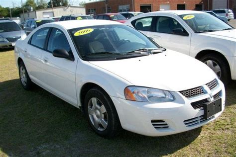 2006 Dodge Stratus SXT for Sale in Williamston, North Carolina Classified | AmericanListed.com