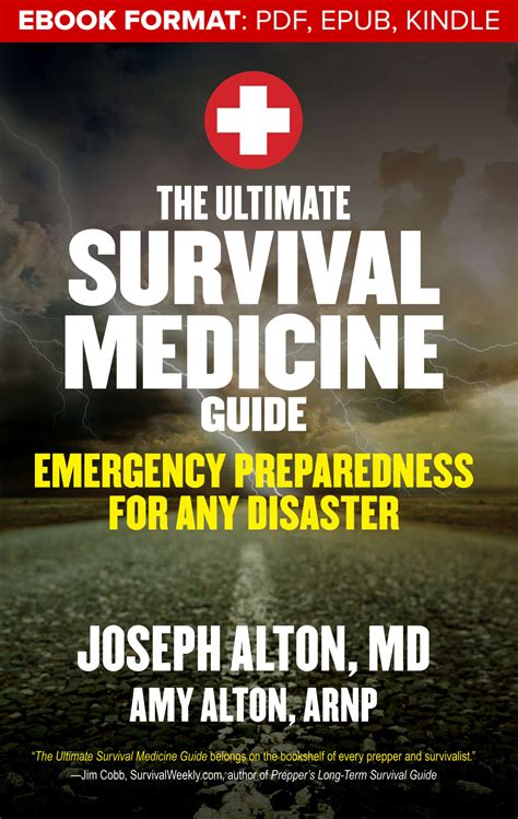 The Ultimate Survival Medicine Guide Emergency Preparedness For Any