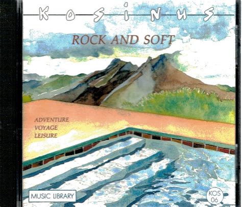 Kosinus Rock And Soft CD Winyl Books