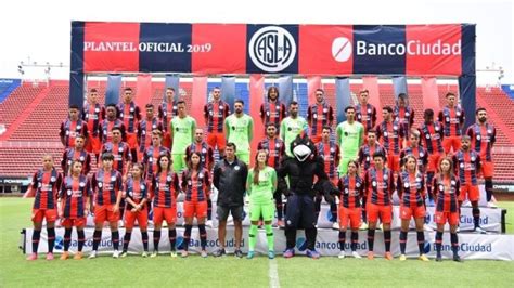 San Lorenzo Present Su Nueva Camiseta Mendovoz