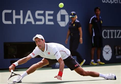 The Mad Professah Lectures 2014 US OPEN Nishikori Stuns Djokovic To