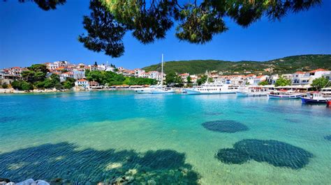 5 1 Reasons To Visit Skiathos Mandraki Skiathos Hotel Koukounaries