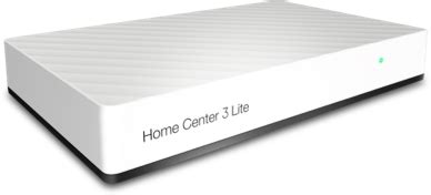 Home Center 3 Lite The Core Of Your Home FIBARO