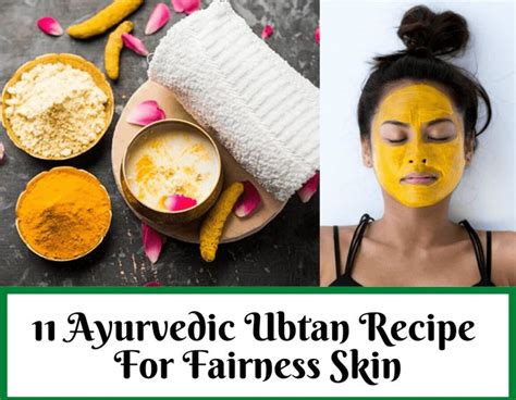 11 Ayurvedic Ubtan Recipe For Fairness Glowing Skin Diy In 2020 Glowing Skin Diy Ubtan