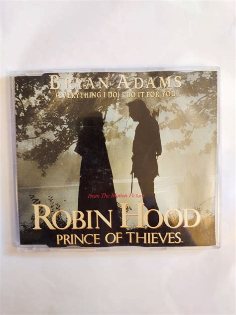 Cd Bryan Adams Robin Hood Wroc Aw Licytacja Na Allegro Lokalnie