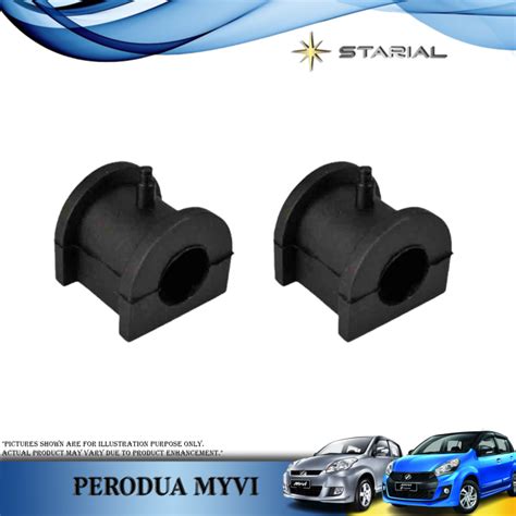 STABILIZER BAR BUSH PREMIUM STAB BUSH FRONT PERODUA MYVI OLD