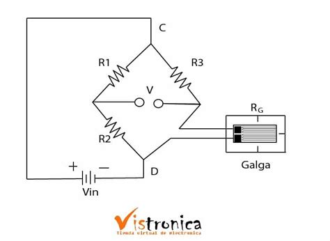 C Mo Funciona El Puente De Wheatstone Electropreguntas