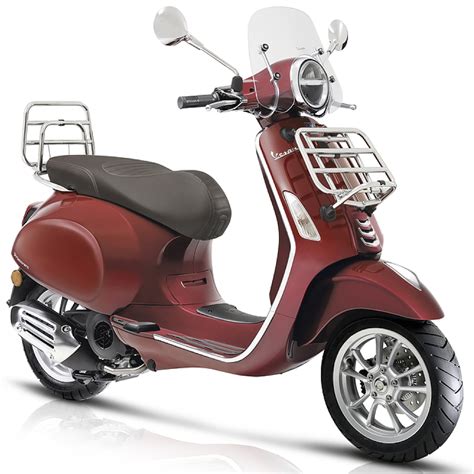 Alle Kleuren Van Vespa Primavera Touring Te Koop Bij Central Scooters