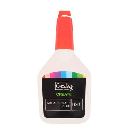 Croxley Art And Craft Glue 125ml Shop Today Get It Tomorrow