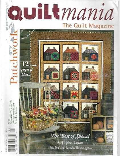 Quiltmania Books