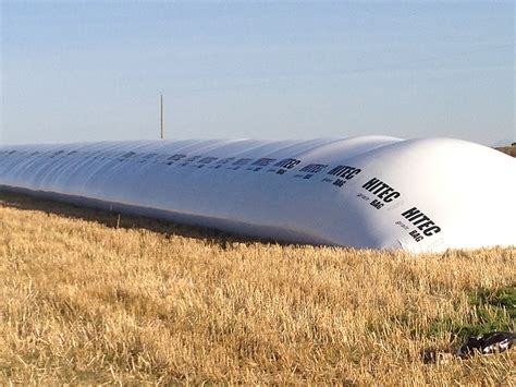 Hitec Silage And Grain Bags Donaghys Crop