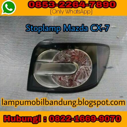 Jual Lampu Mobil Bandung Stoplamp Headlamp Toyota Suzuki Honda