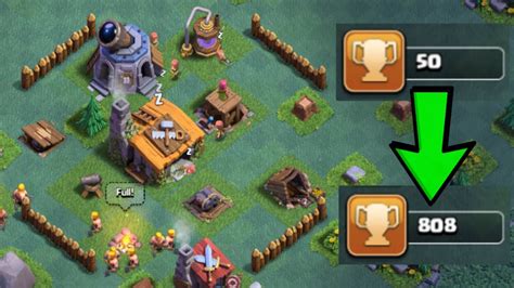 Best Builder Hall Bh Base Design In Clash Of Clans Speed Build